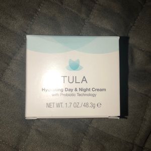 TULA hydrating day & night cream